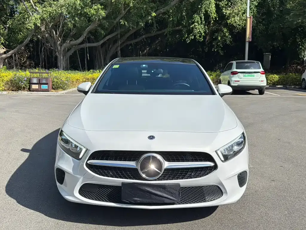 Mercedes-Benz A-Class (Import) — фото 2