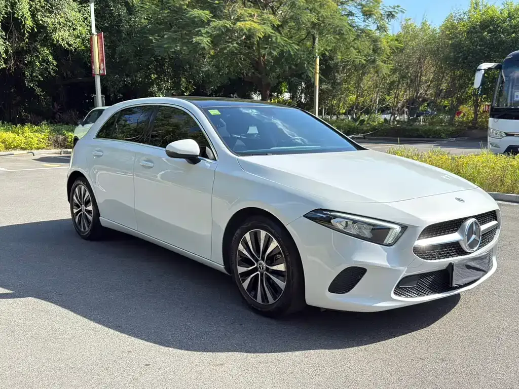 Mercedes-Benz A-Class (Import) — фото 3