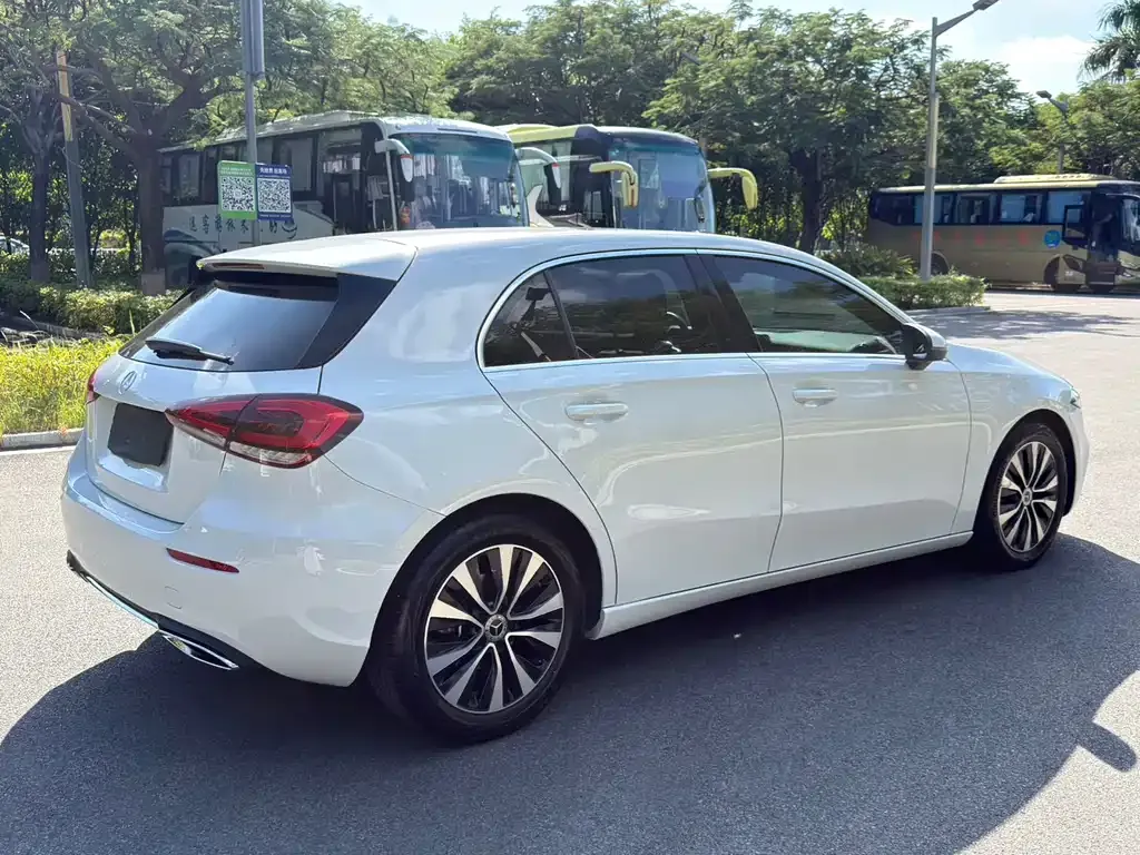 Mercedes-Benz A-Class (Import) — фото 7