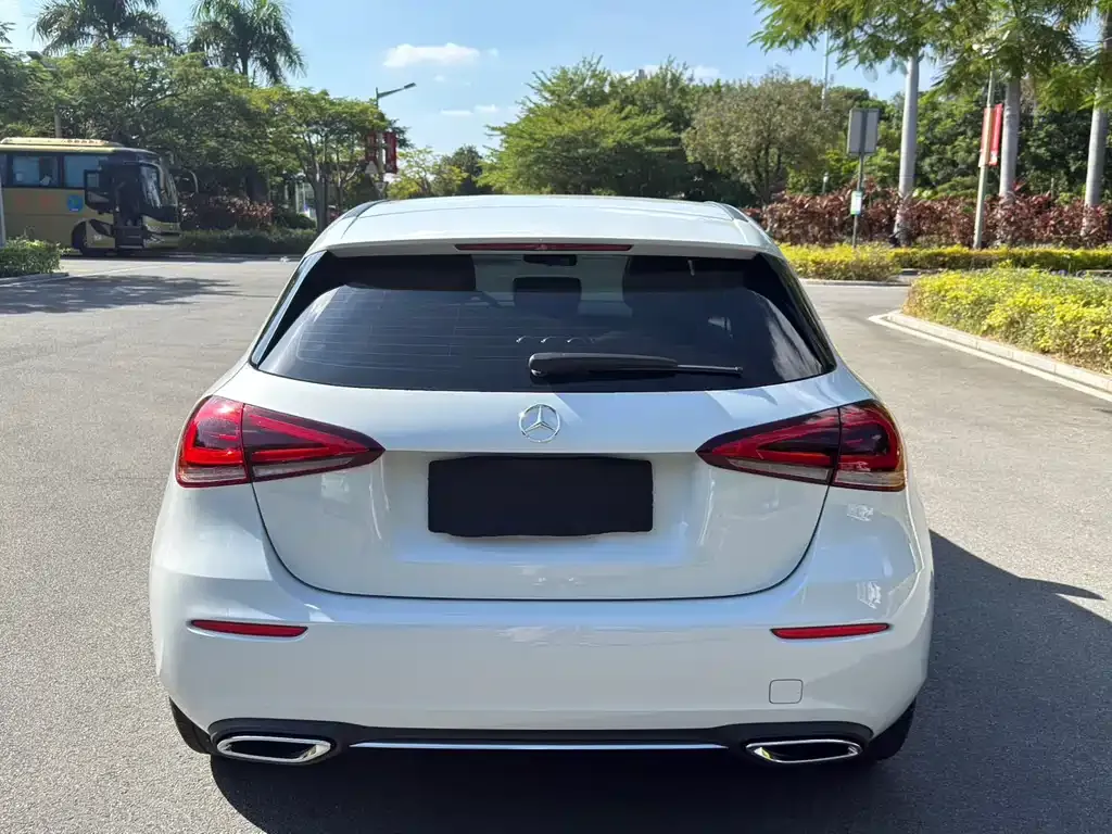 Mercedes-Benz A-Class (Import) — фото 8
