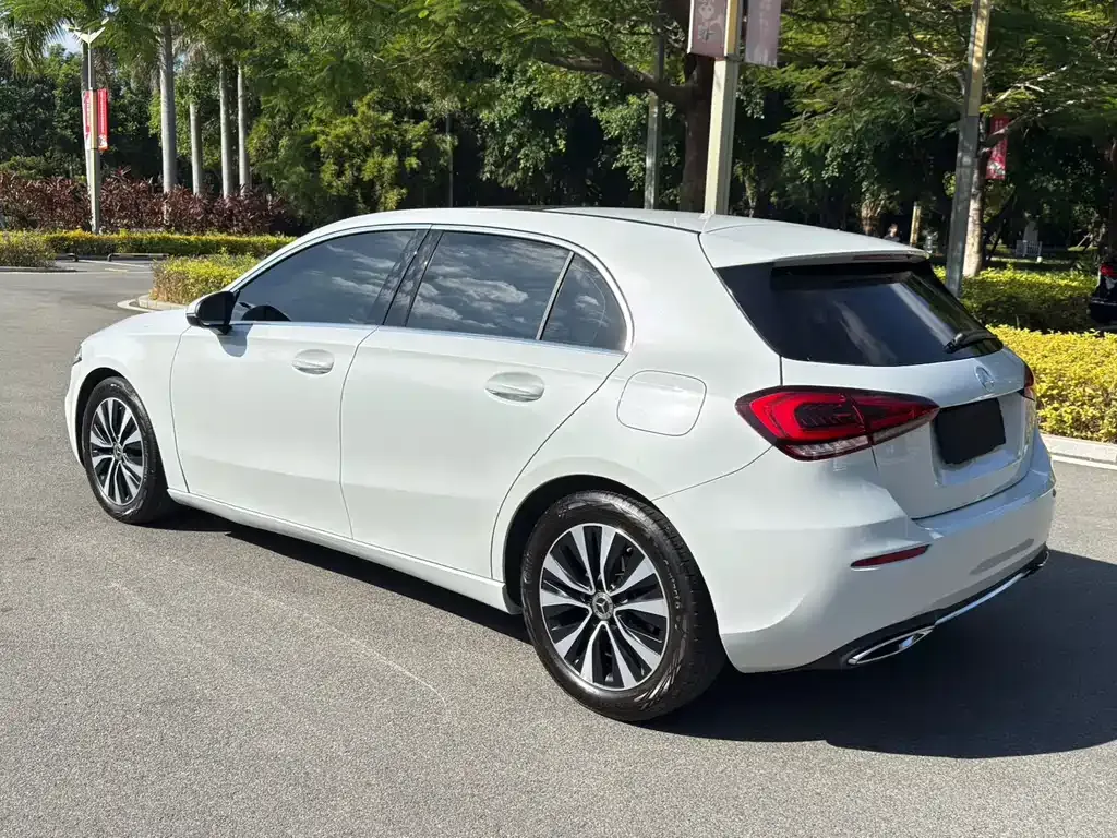 Mercedes-Benz A-Class (Import) — фото 9