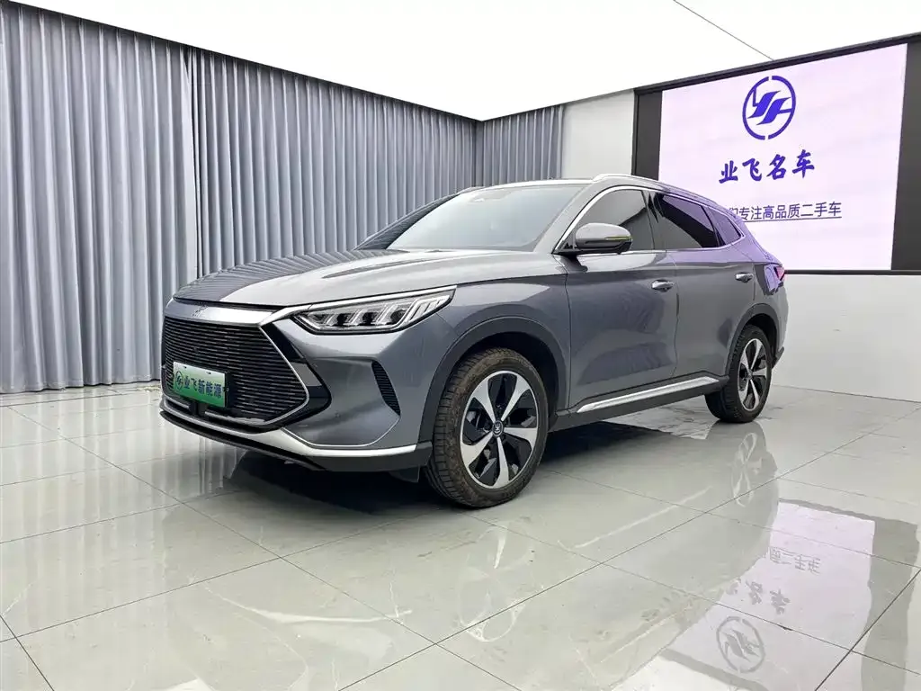 BYD PLUS New Energy — фото 1