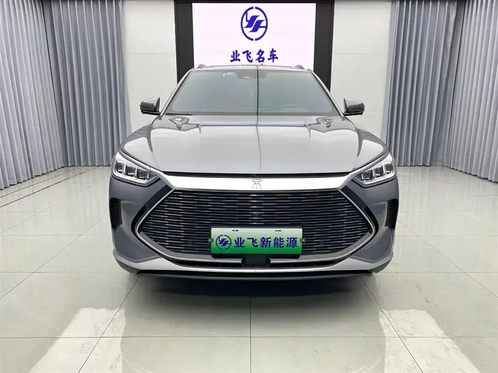 BYD PLUS New Energy — фото 2
