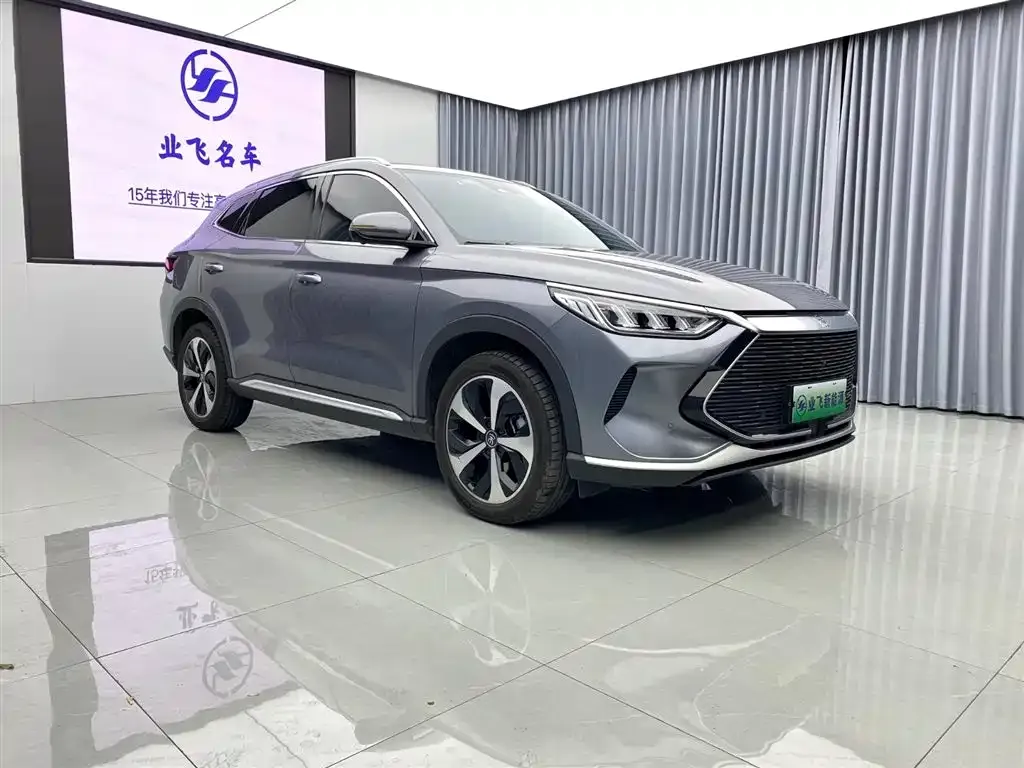 BYD PLUS New Energy — фото 3