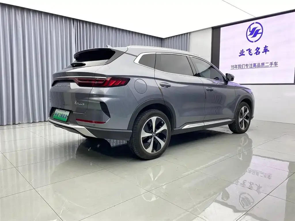 BYD PLUS New Energy — фото 4