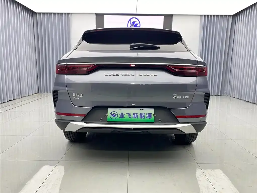BYD PLUS New Energy — фото 5