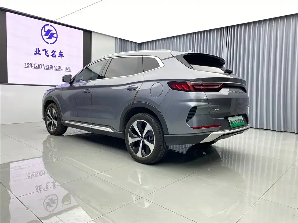 BYD PLUS New Energy — фото 6
