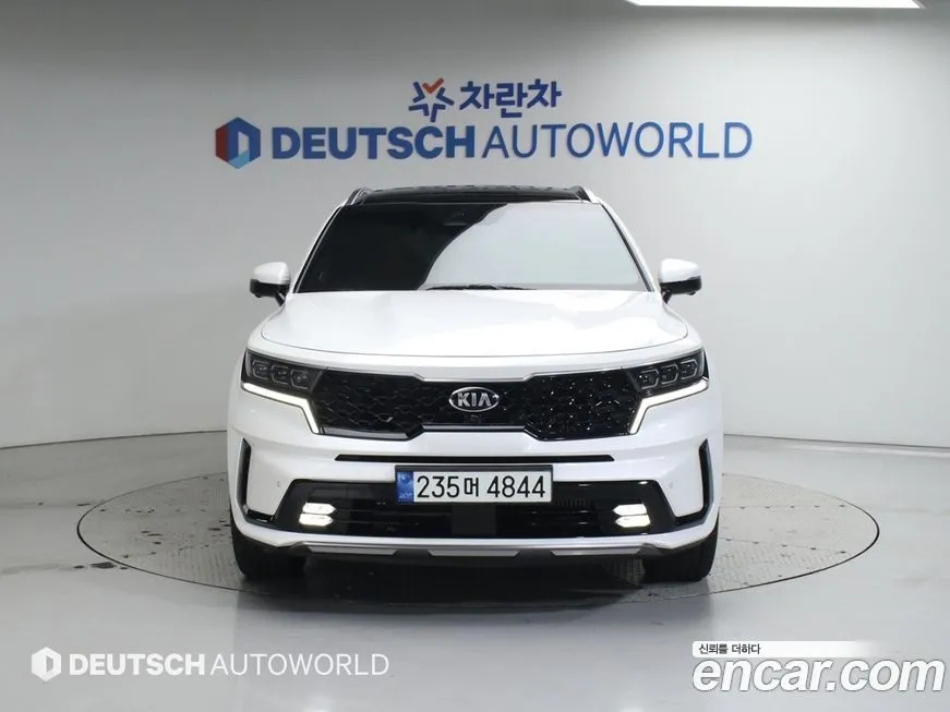 Kia Sorento — фото 3