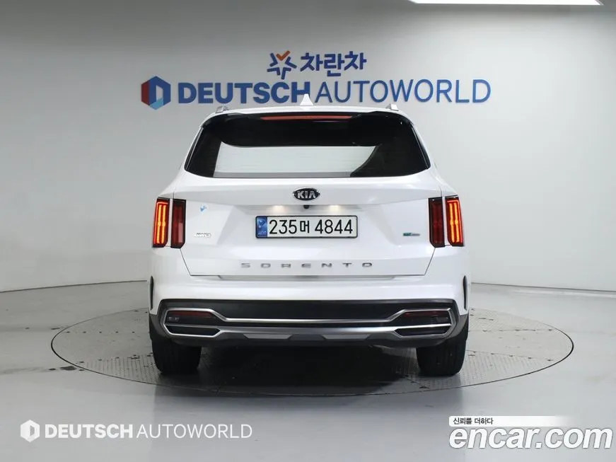 Kia Sorento — фото 4