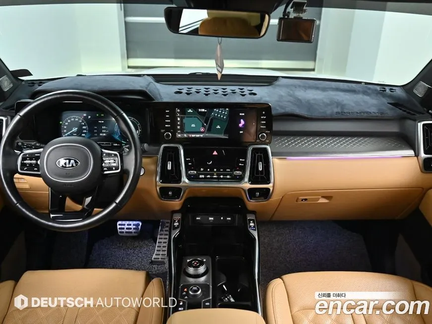 Kia Sorento — фото 7