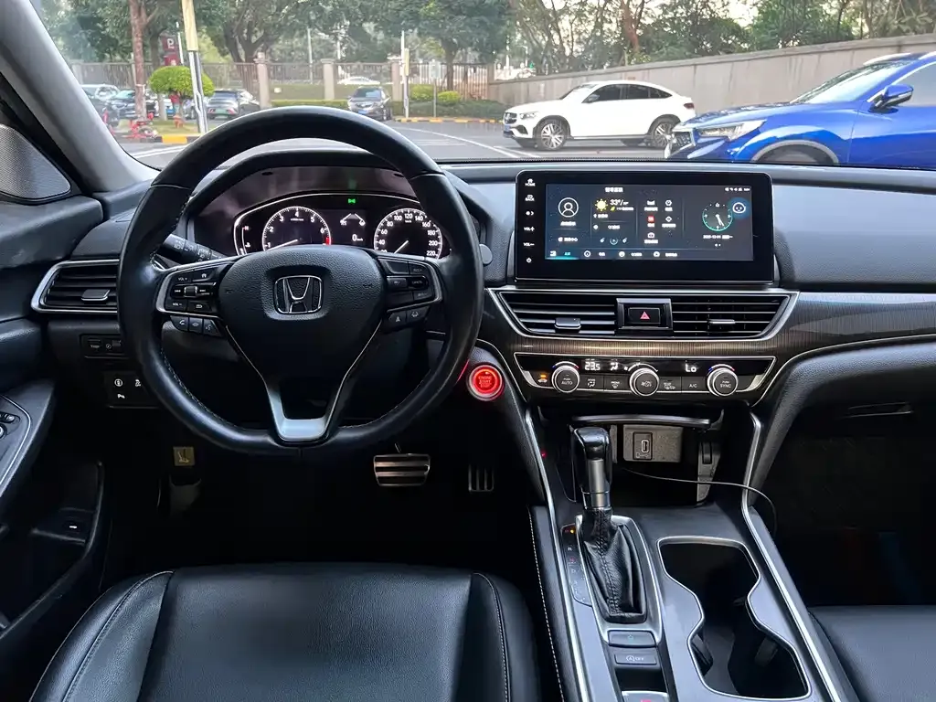 Honda Accord — фото 6
