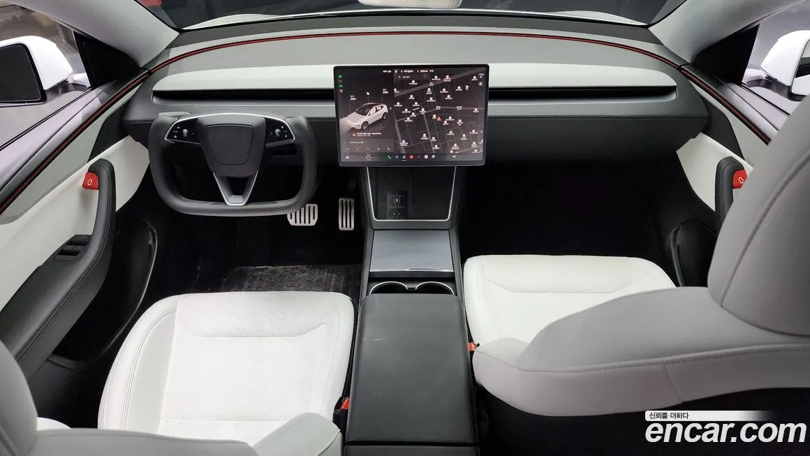 Tesla Model Y — фото 7