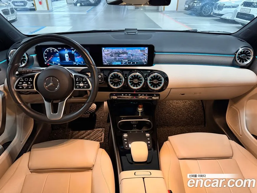 Mercedes-Benz A-Class — фото 1