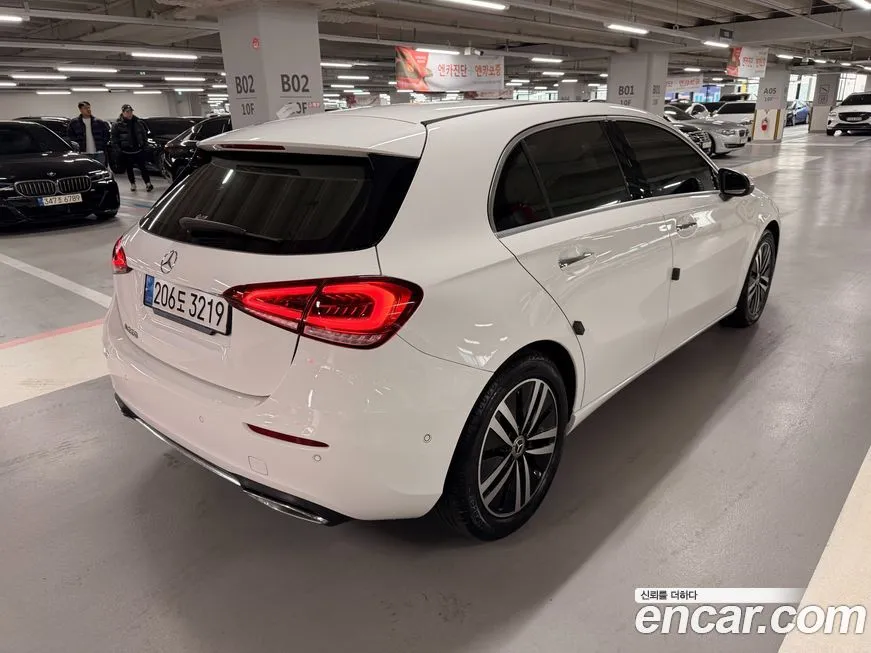 Mercedes-Benz A-Class — фото 4