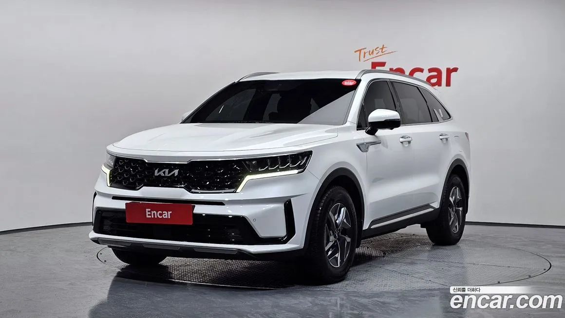 Kia Sorento — фото 1