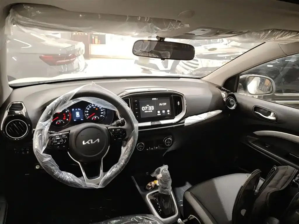 Kia KX1 — фото 10