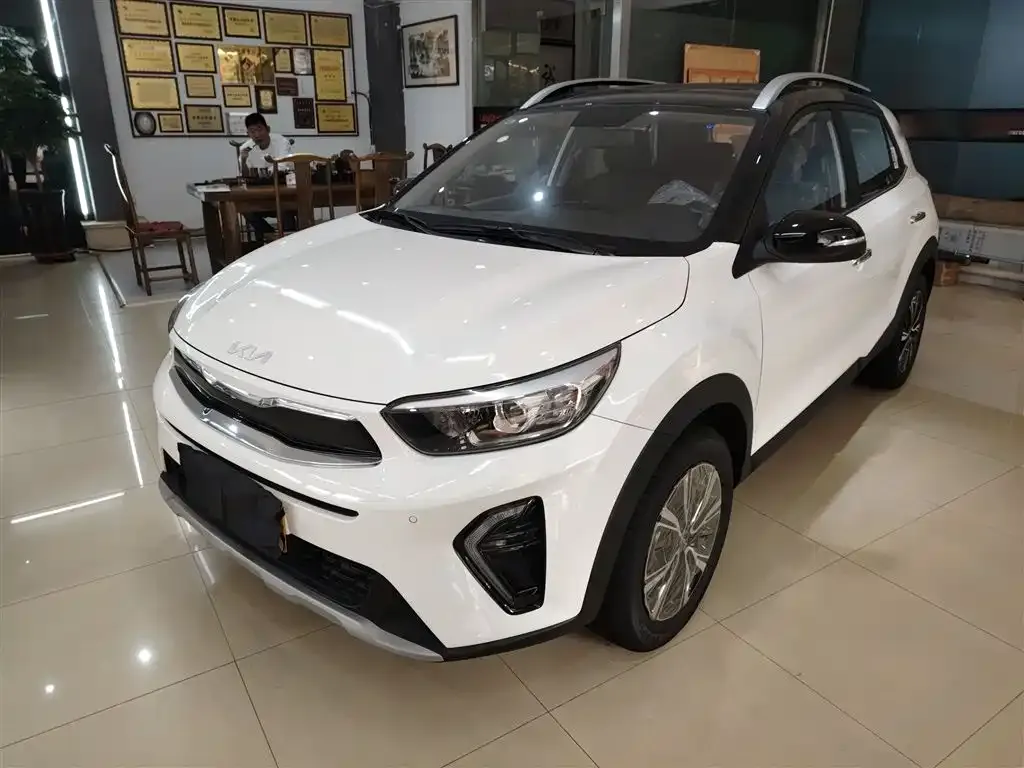 Kia KX1 — фото 2