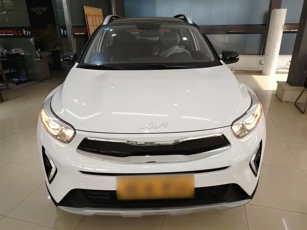 Kia KX1 — фото 3