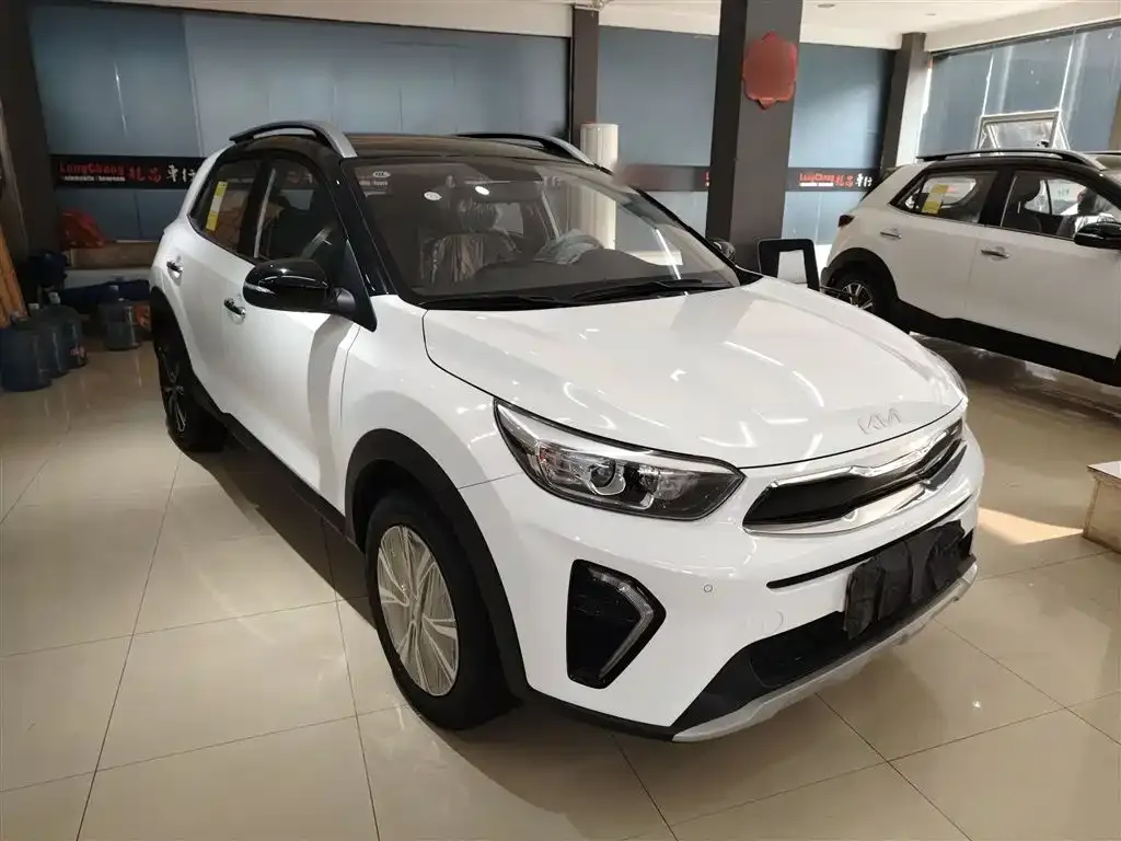 Kia KX1 — фото 4