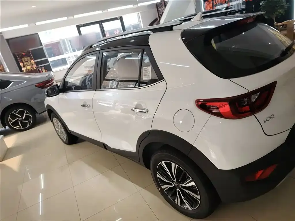 Kia KX1 — фото 5