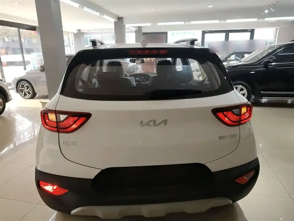 Kia KX1 — фото 6