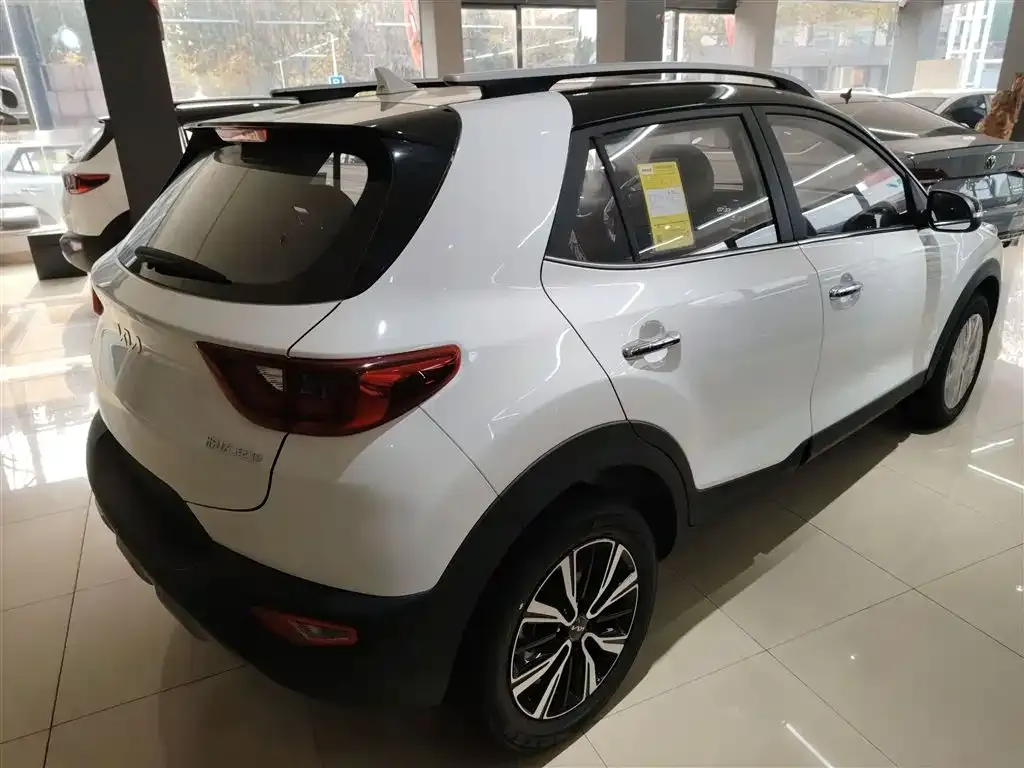 Kia KX1 — фото 7