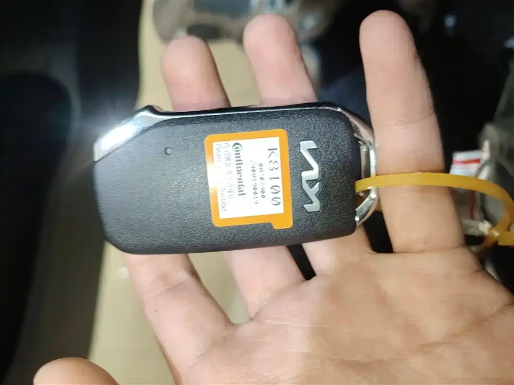 Kia KX1 — фото 9