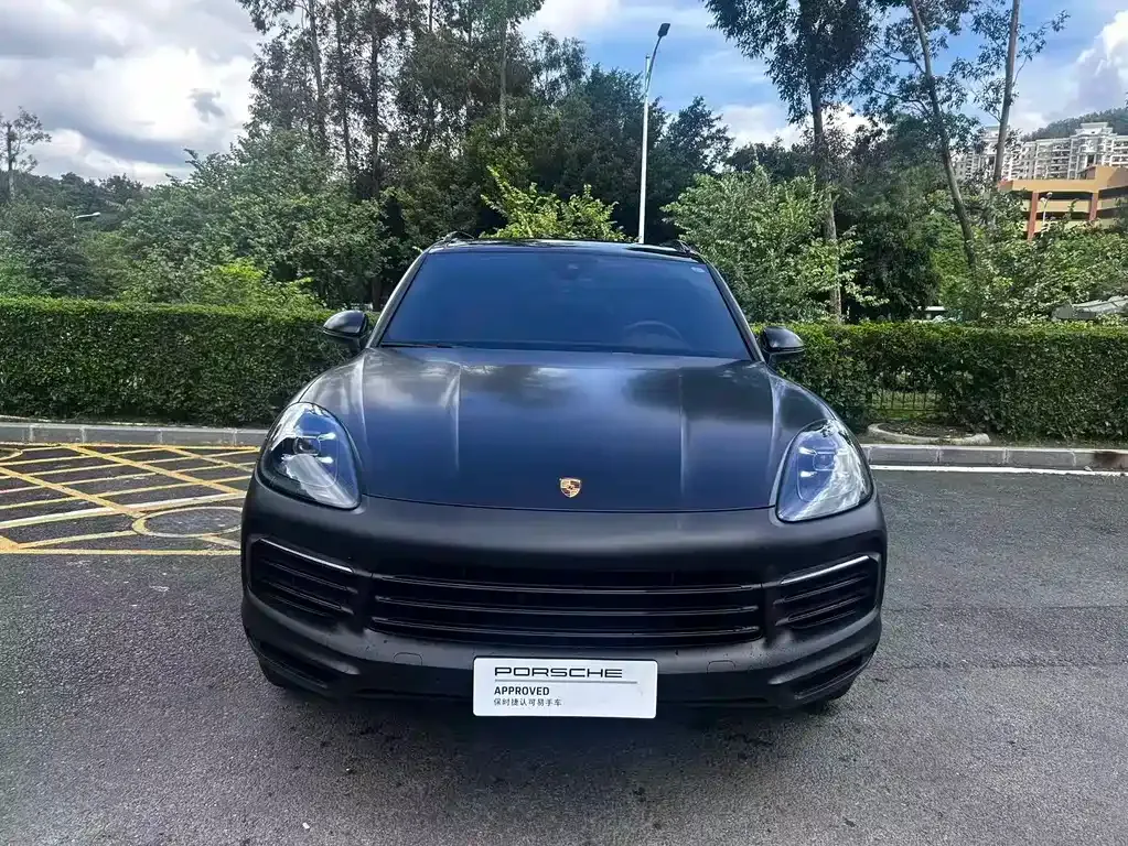 Porsche Cayenne — фото 2