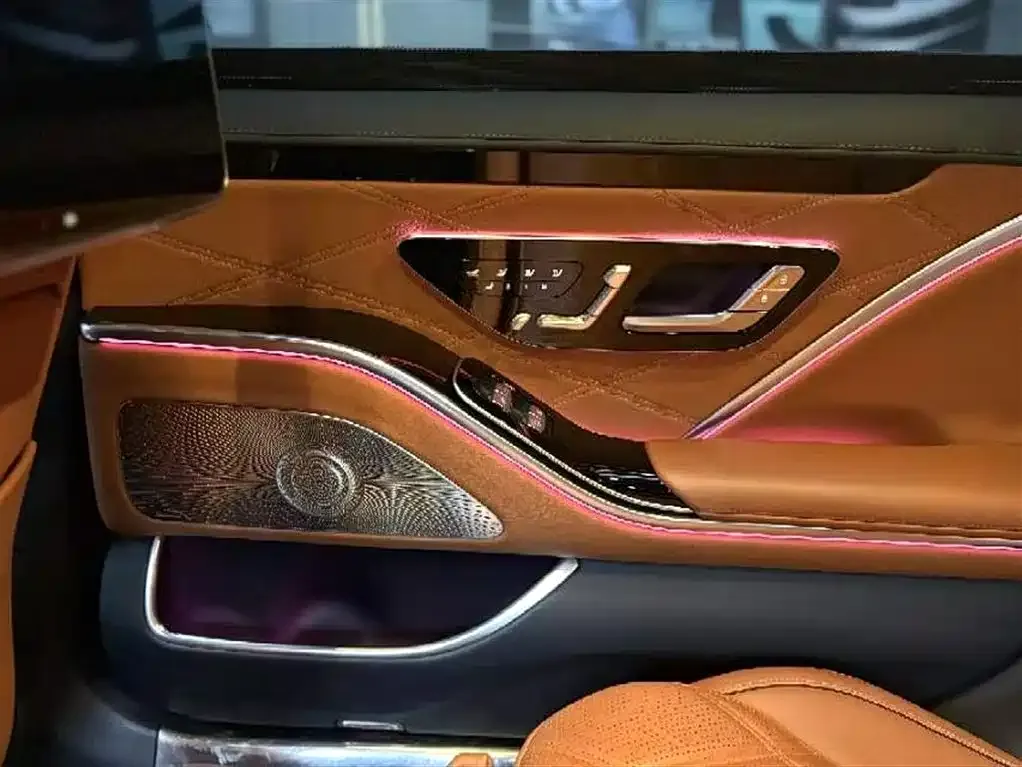 Mercedes-Benz S-Class — фото 8