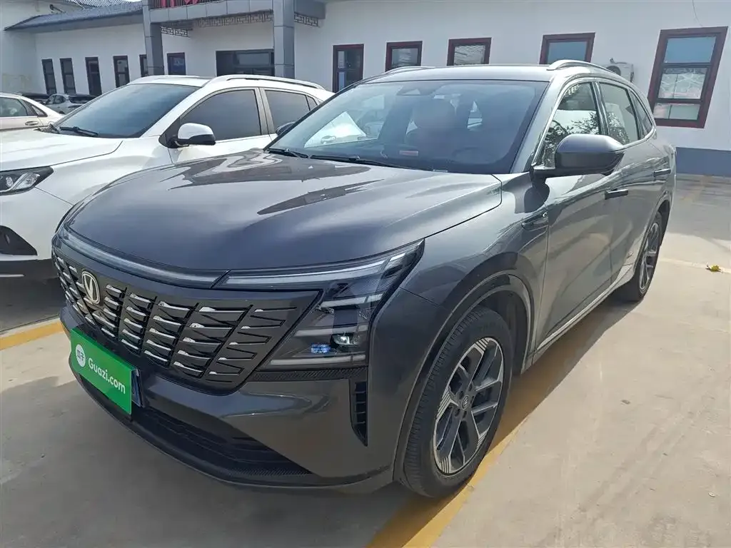 Changan CS75PLUS — фото 2