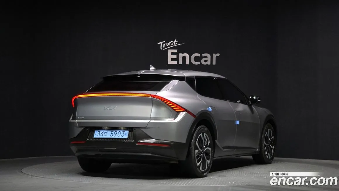 Kia EV6 — фото 2