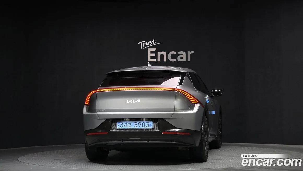 Kia EV6 — фото 4