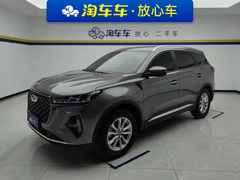 Chery Tiggo 7 PLUS — фото 1
