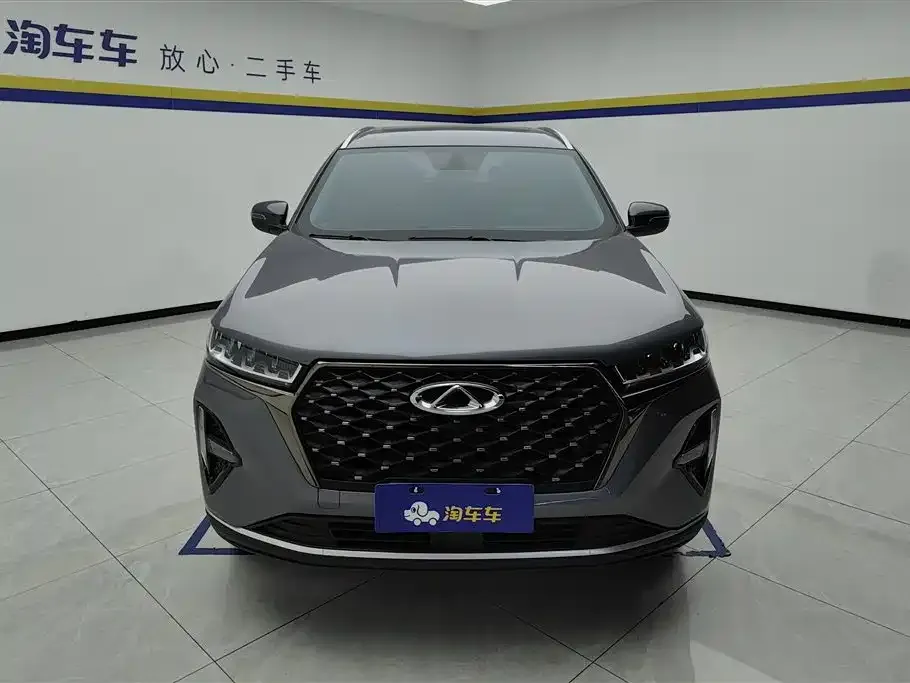 Chery Tiggo 7 PLUS — фото 2