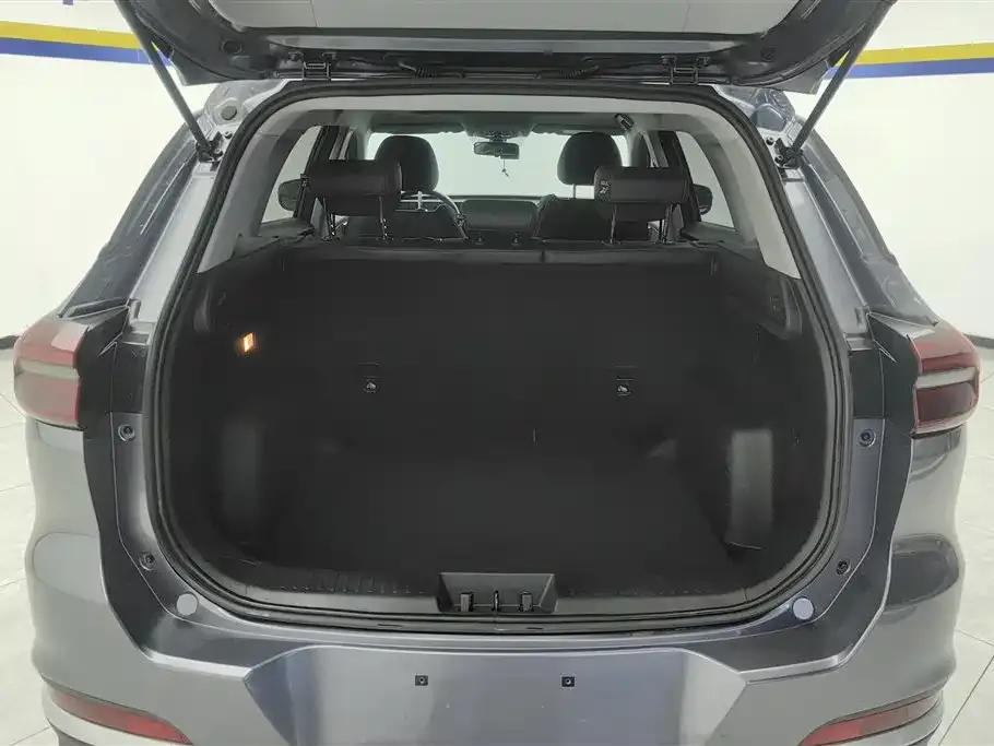 Chery Tiggo 7 PLUS — фото 4