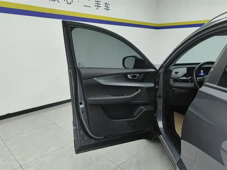 Chery Tiggo 7 PLUS — фото 7
