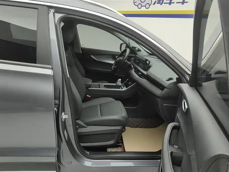 Chery Tiggo 7 PLUS — фото 8
