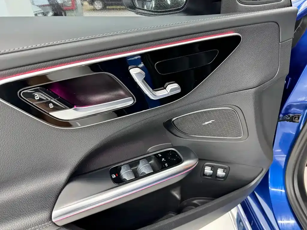 Mercedes-Benz C-Class New Energy — фото 5