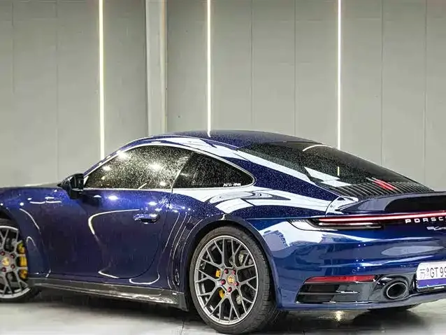 Porsche 911 — фото 4