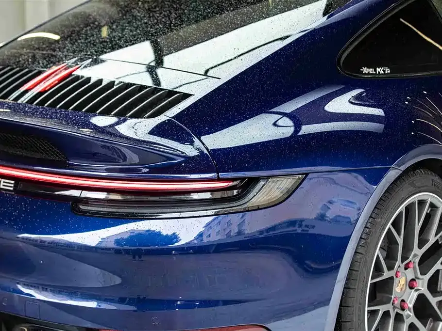 Porsche 911 — фото 5