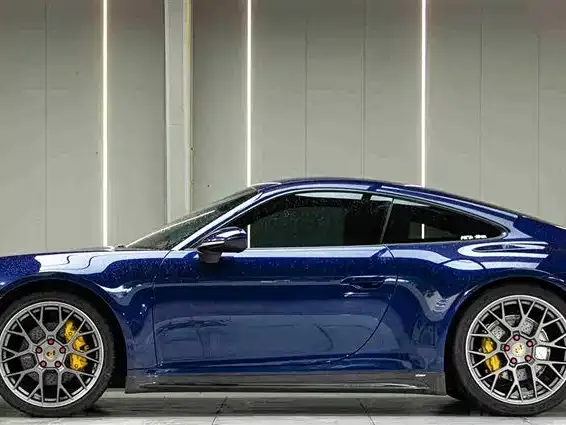 Porsche 911 — фото 7
