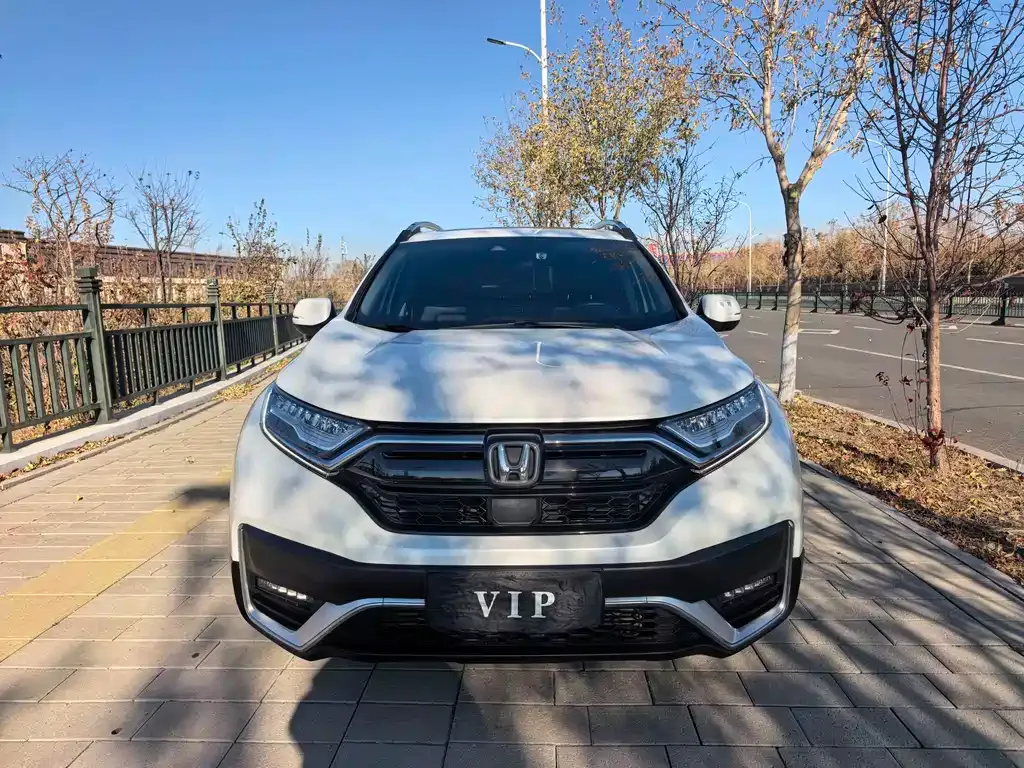 Honda CR-V — фото 2