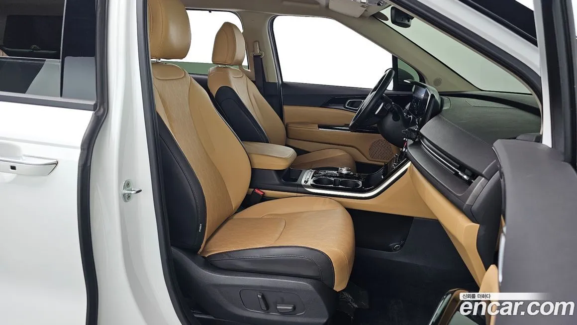 Kia Carnival — фото 10