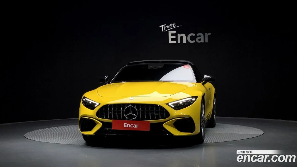 Mercedes-Benz SL-Class — фото 3