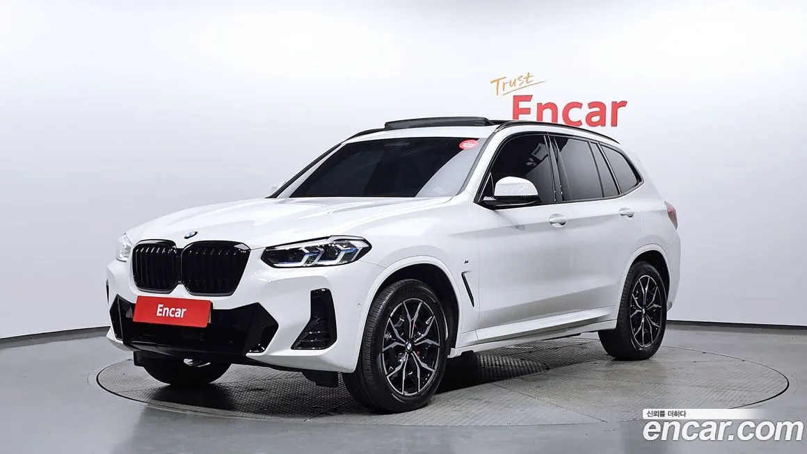 BMW X3 — фото 1