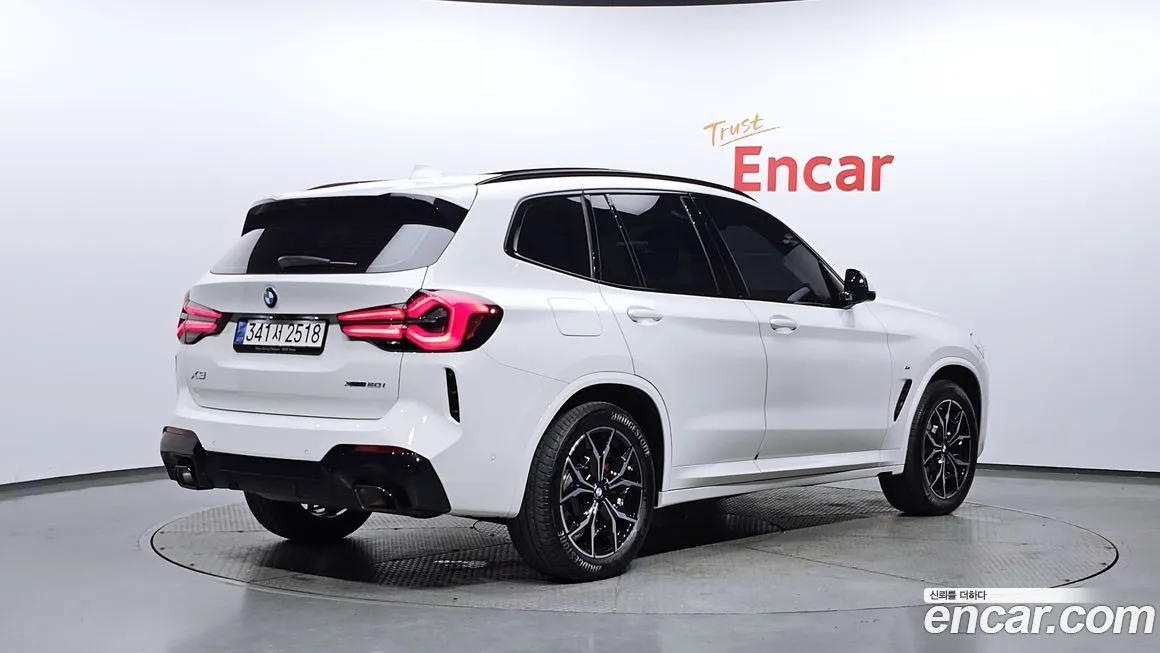 BMW X3 — фото 2