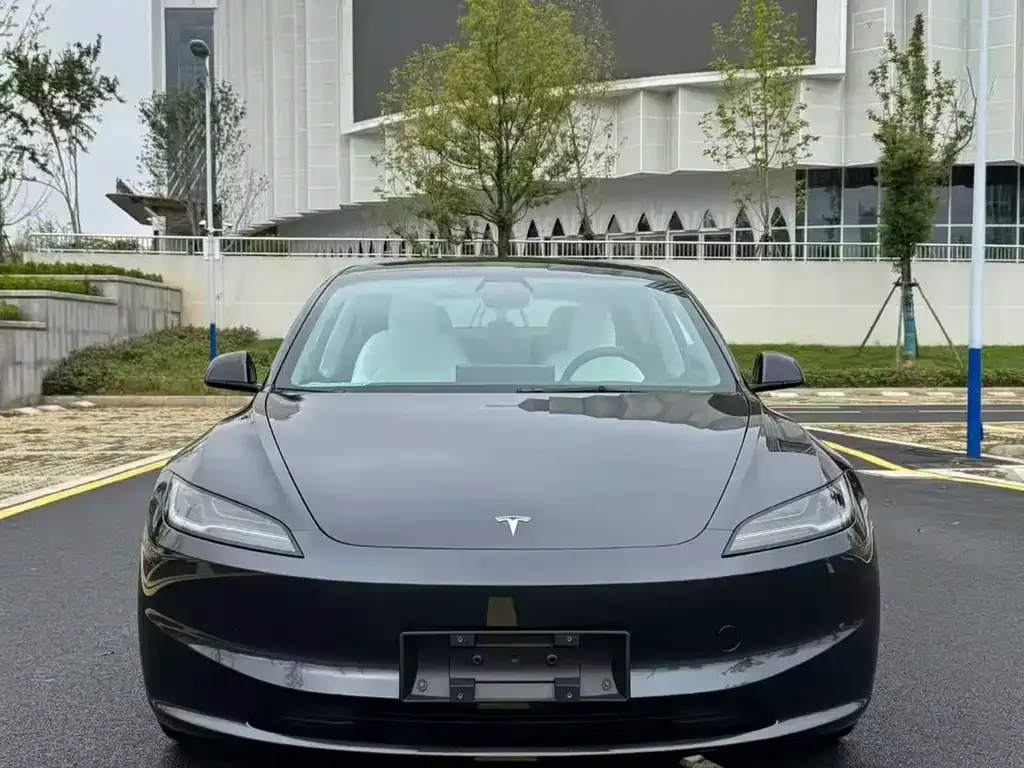Tesla Model 3 — фото 3