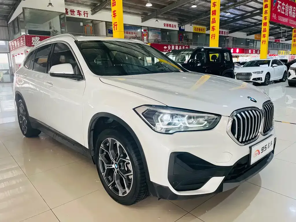 BMW X1 — фото 3