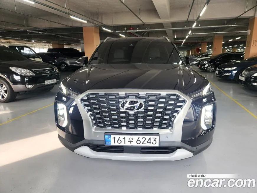 Hyundai Palisade — фото 1