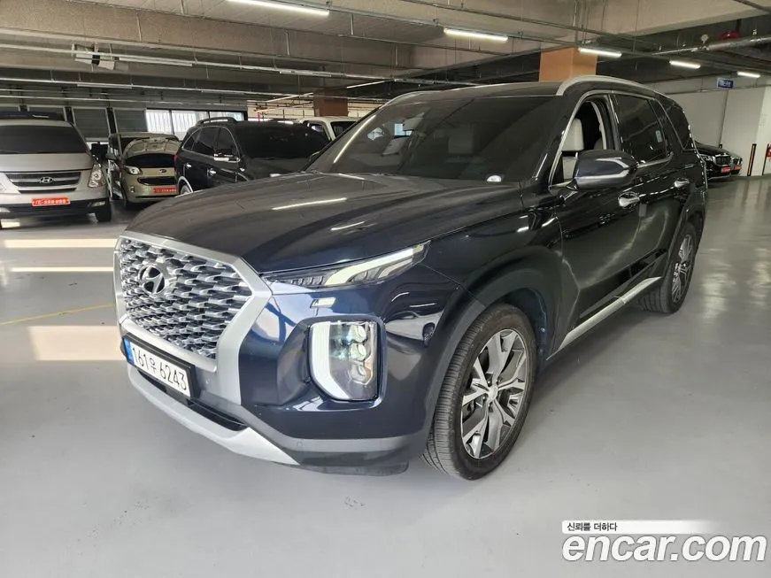 Hyundai Palisade — фото 2